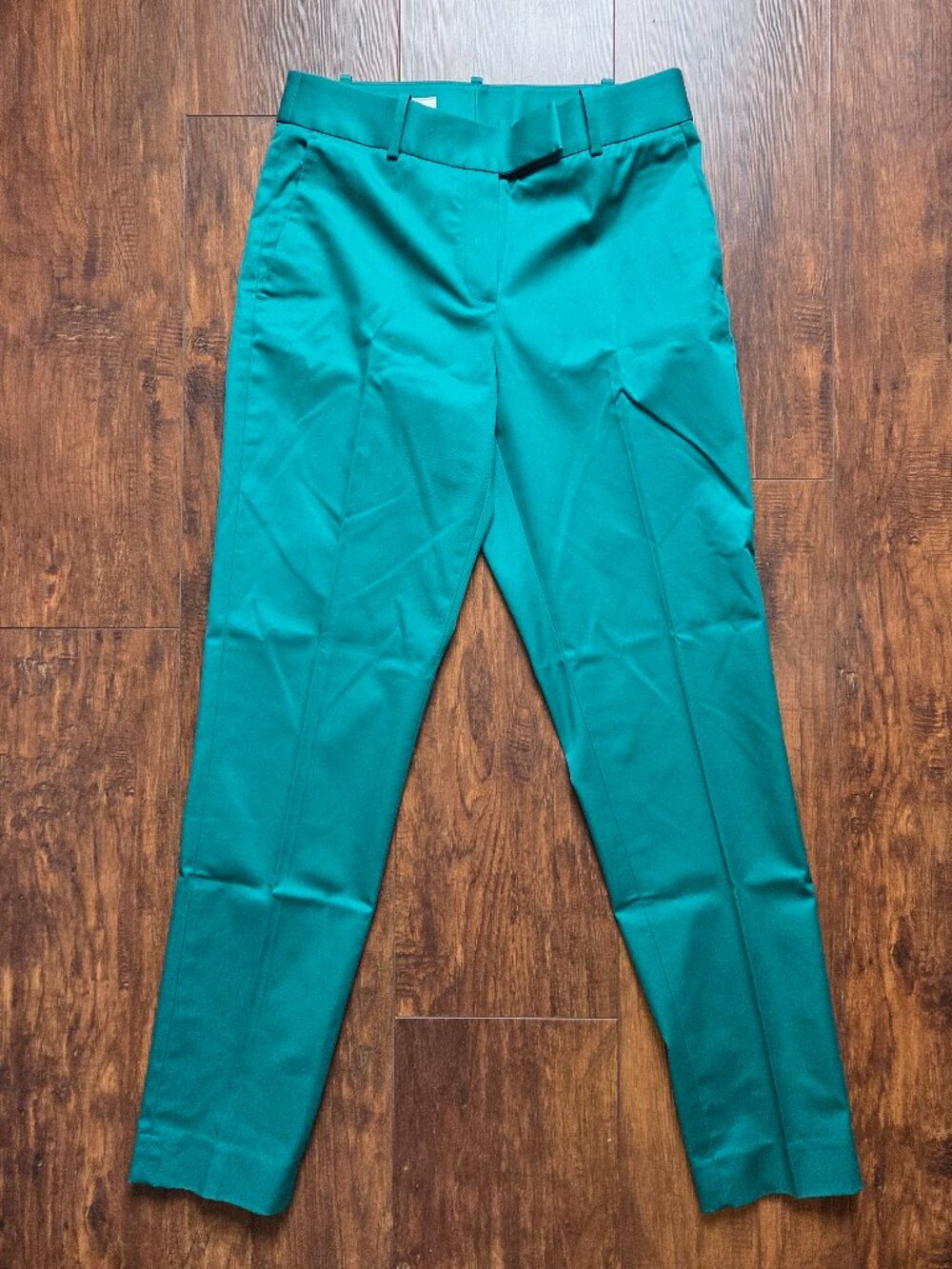 Brooks Brothers Stretch Cotton Advantage Chinos, Size 4, Green - Picture 2 of 15